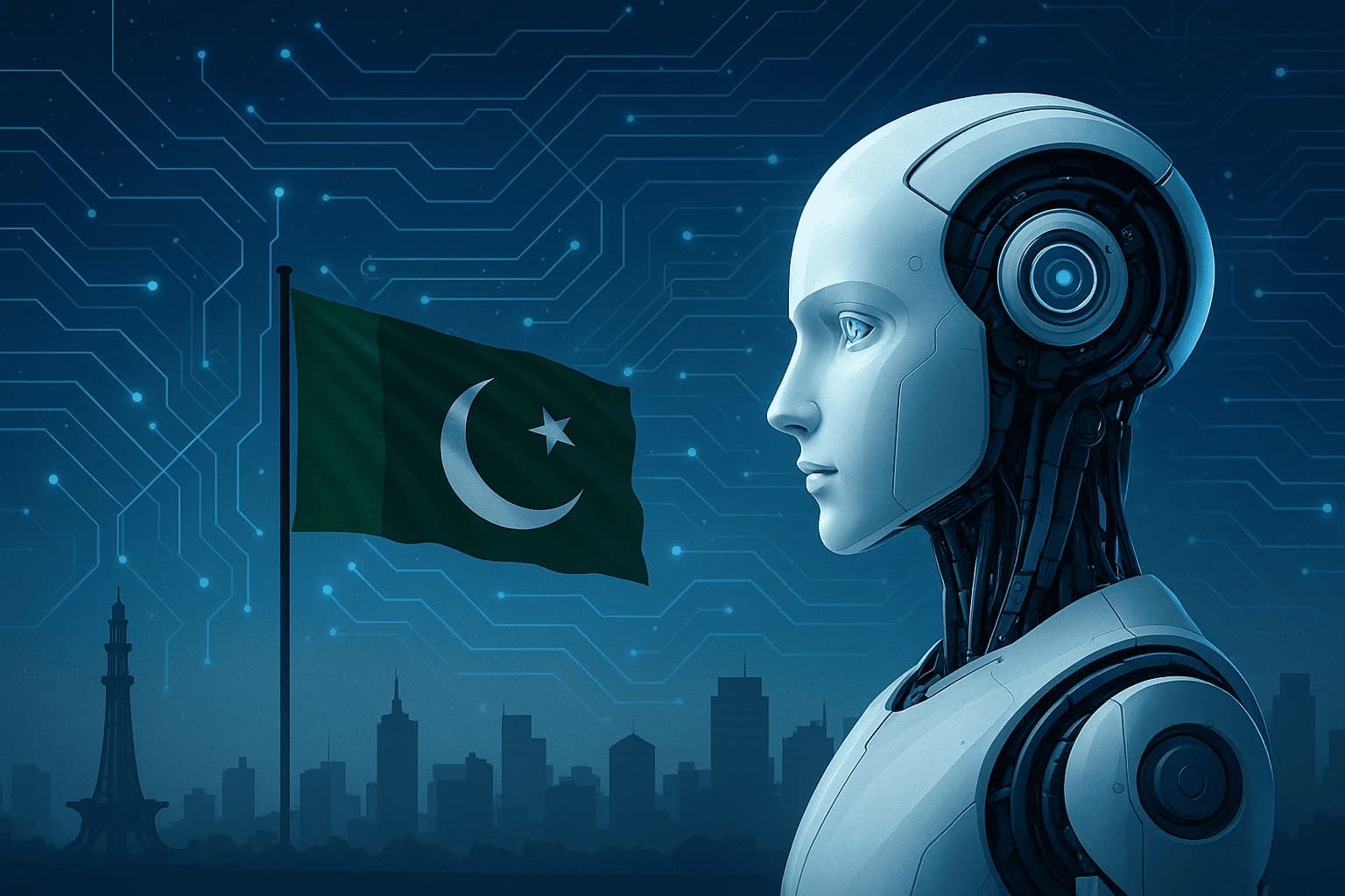 Building an AI Future: How Pakistan Can Lead the World?
