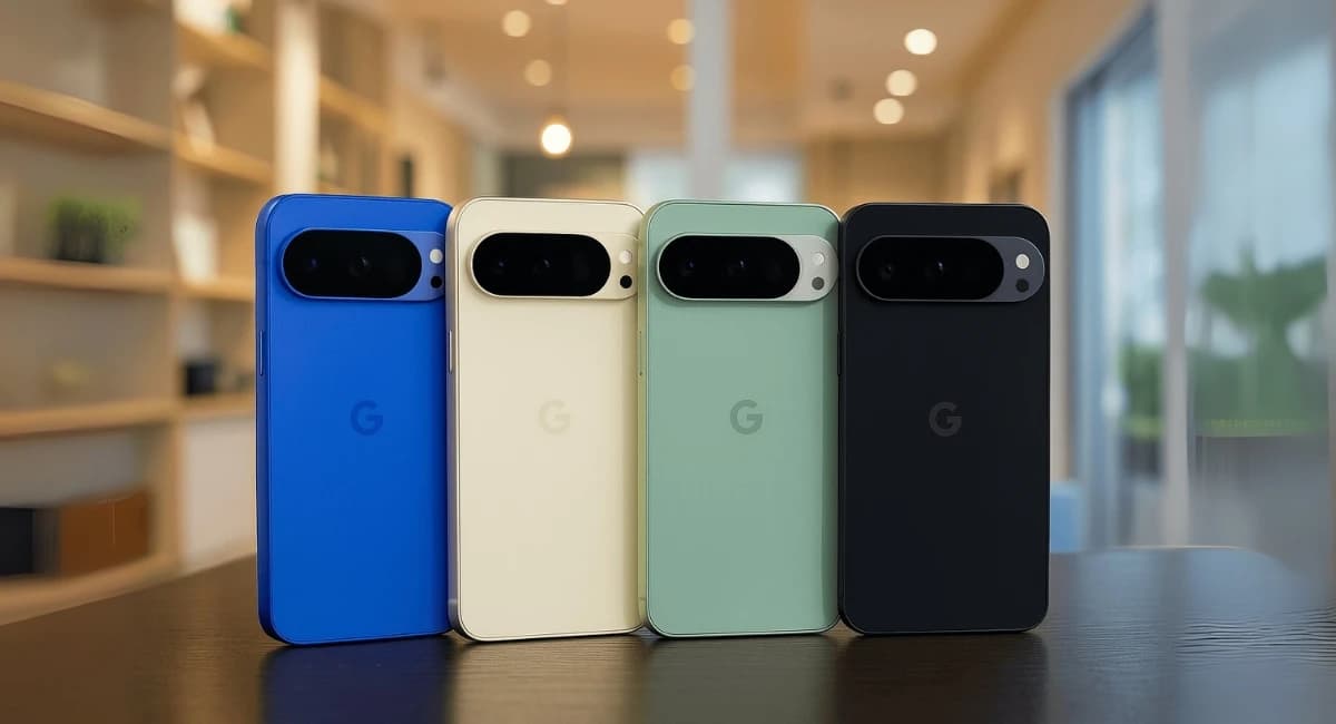 Google Pixel 10 Series Leak: What to Expect in 2025
