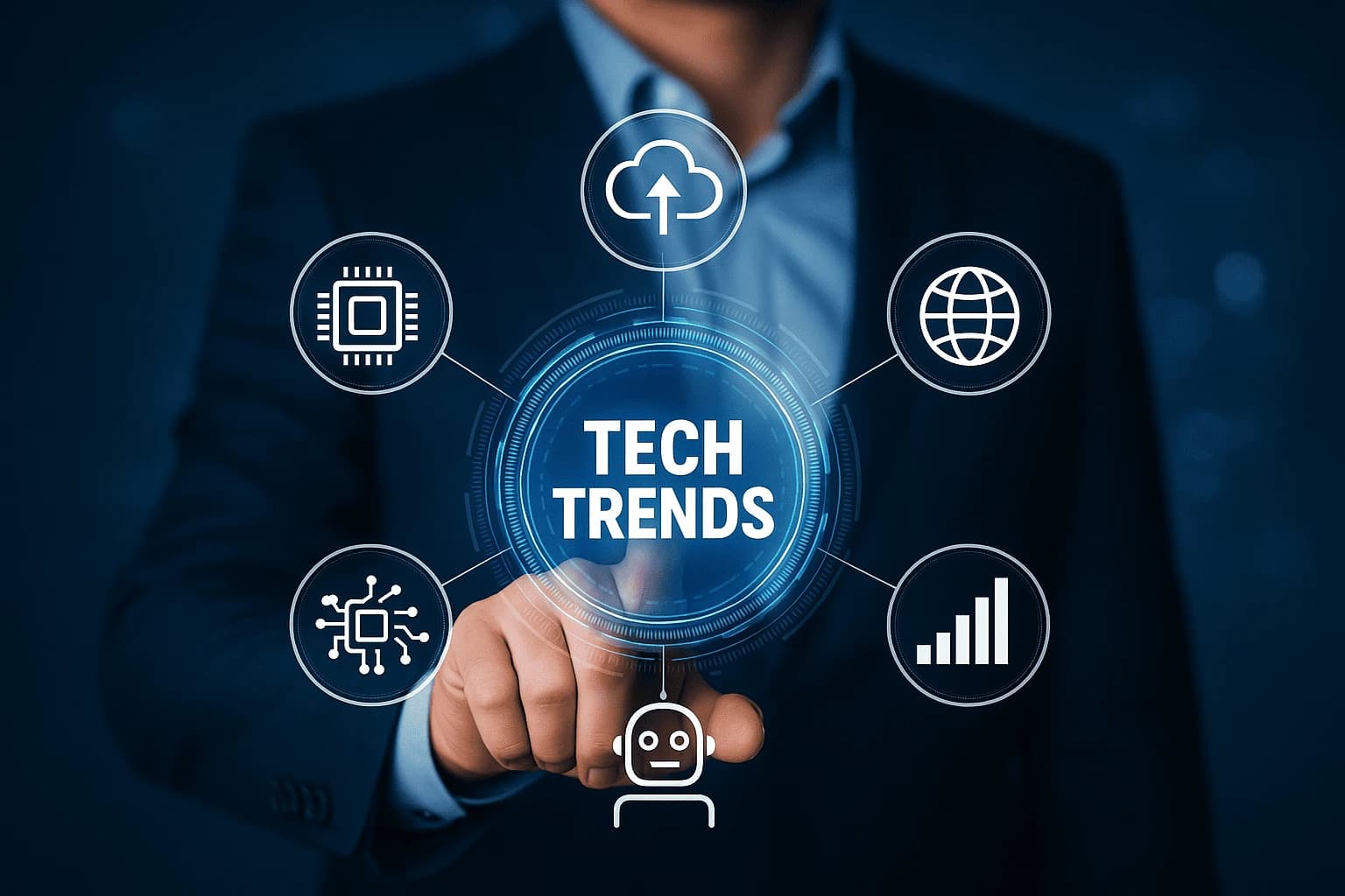 Top Tech Trends You Must Know