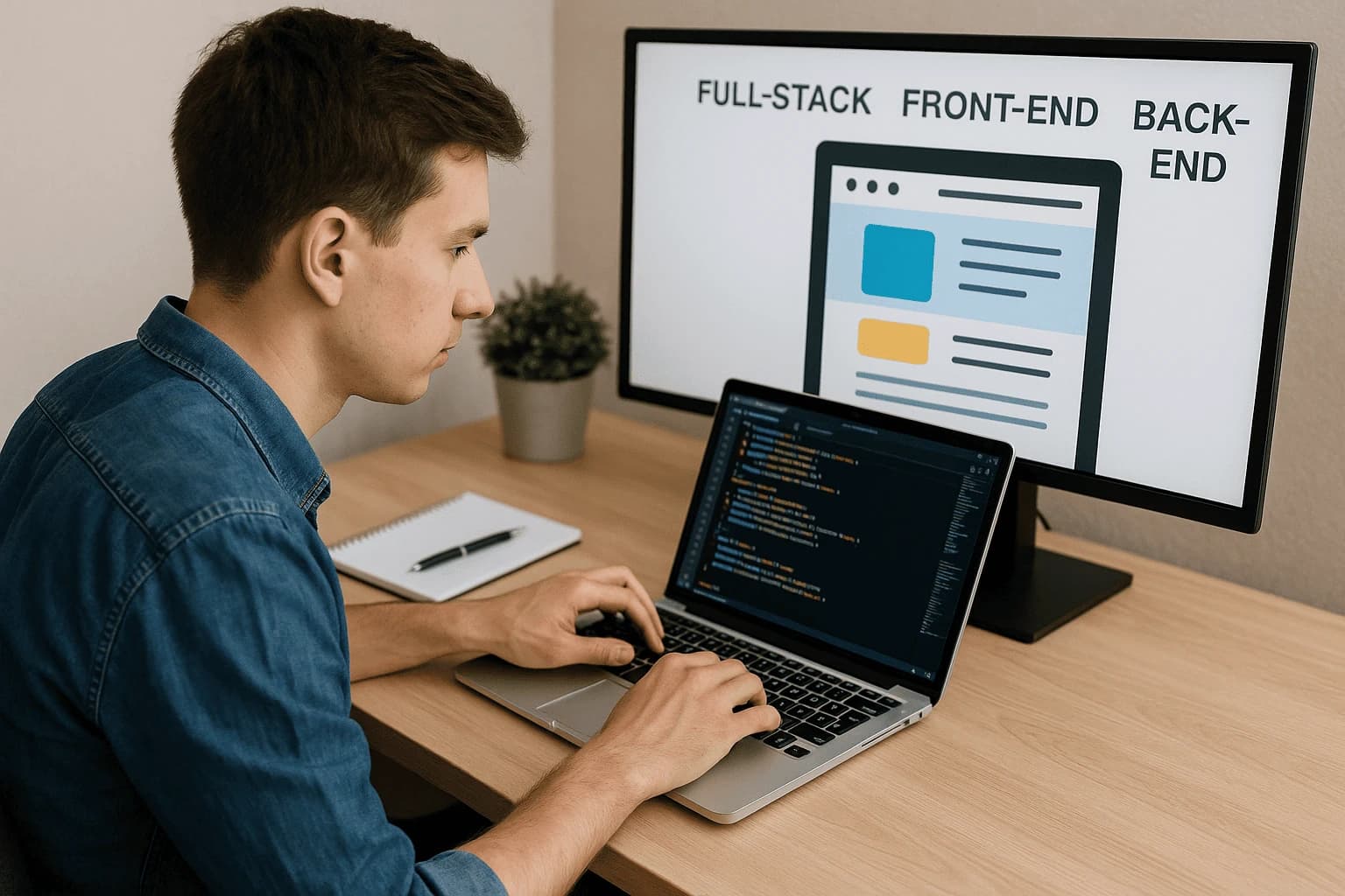 Build A Full Stack App In Week