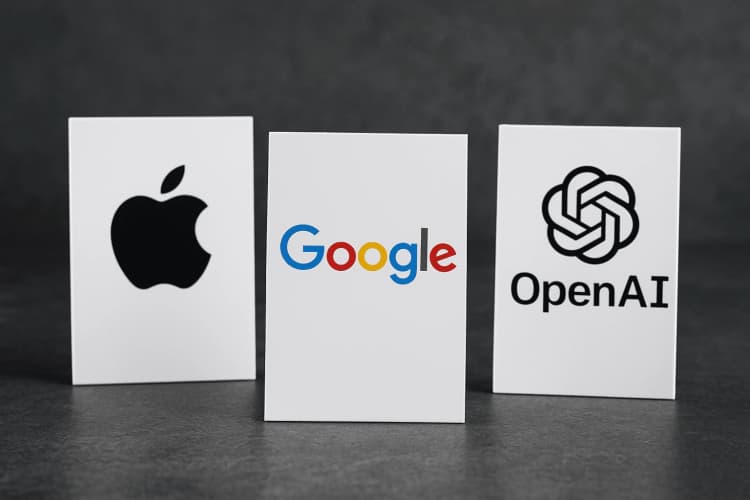 Apple, Google & OpenAI: Who’s Winning the Next Tech War?