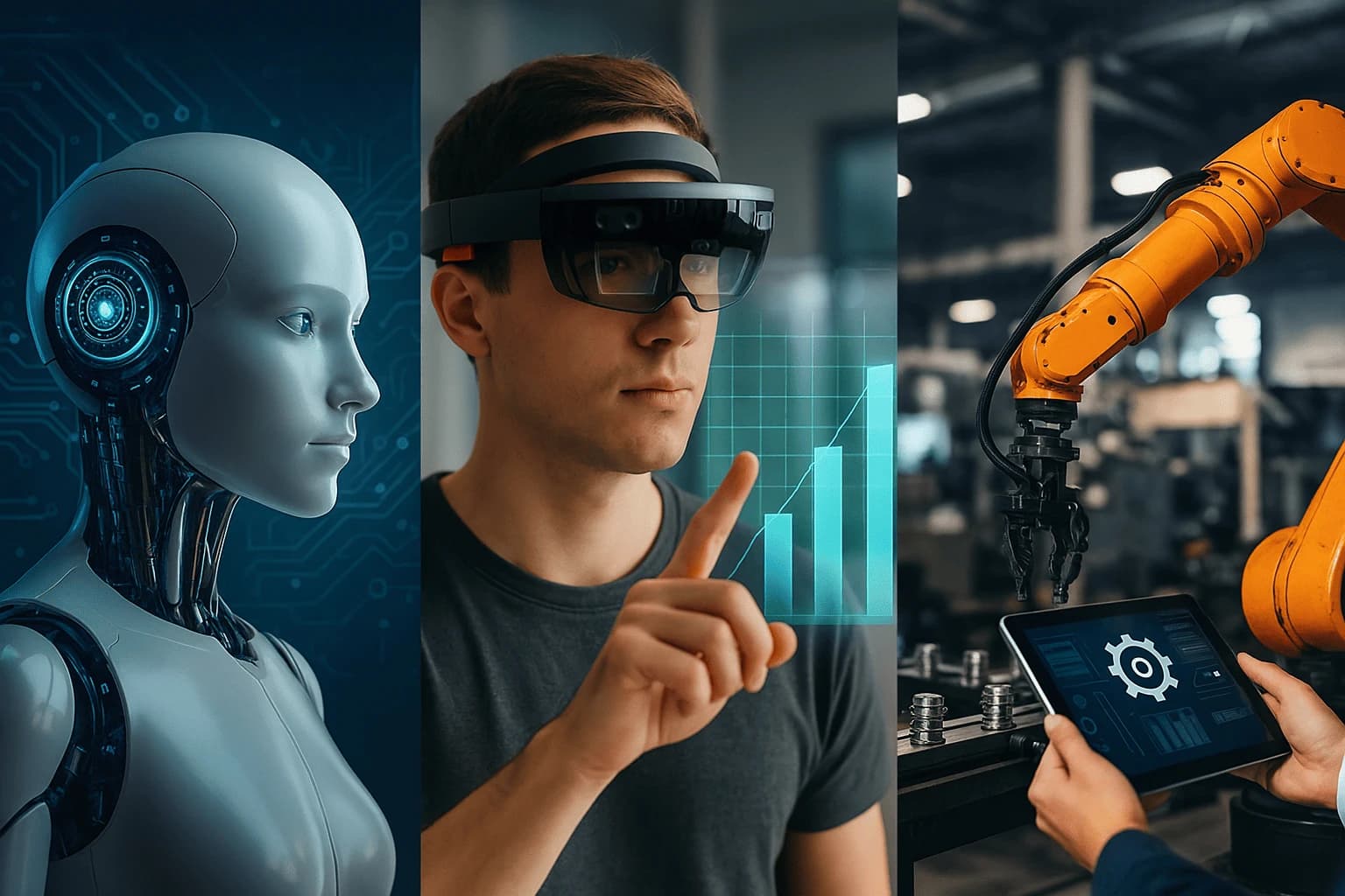AI, AR & Automation: What will  Really Shaping Tech in 2026?