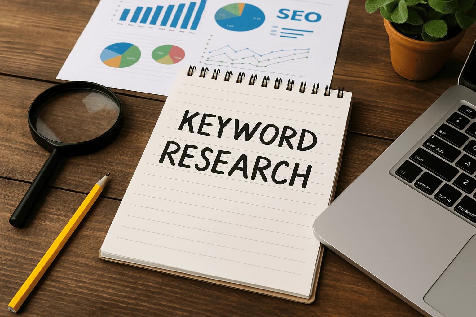 Why Keyword Research is Still the Foundation of Great SEO