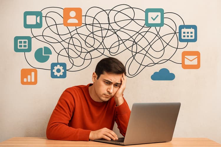 Are We Using Too Many Tools? The Case for Simplified Workflows