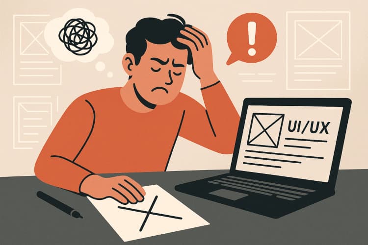 7 Common UX Mistakes Even Senior Designers Still Make