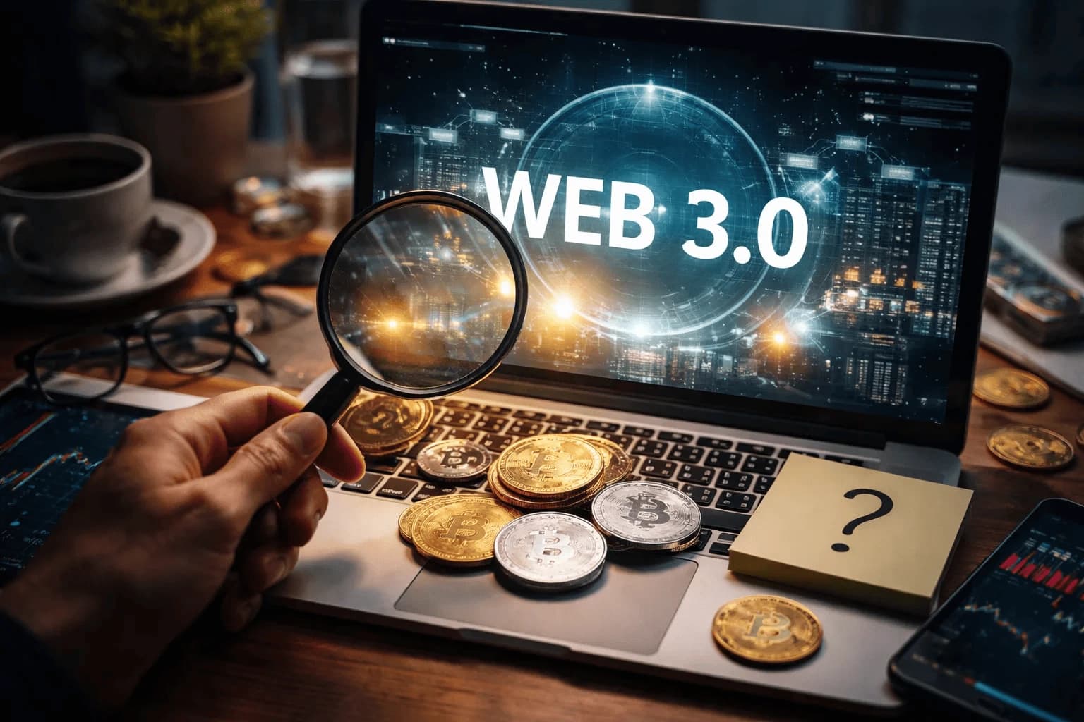7 Brutal Truths About Web 3.0 No One Talks About