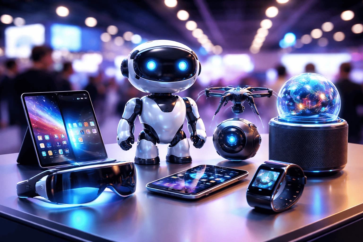 Top 10 CES 2026 Gadgets Changing the Future of Technology
