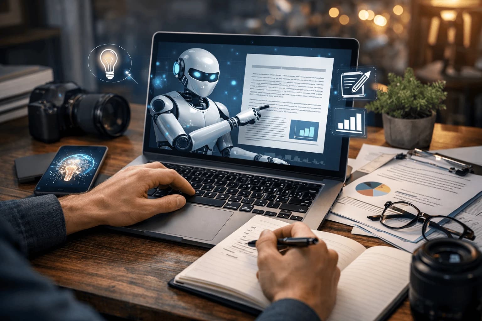 How to Get Traffic with Zero-Click SEO in AI Search Results