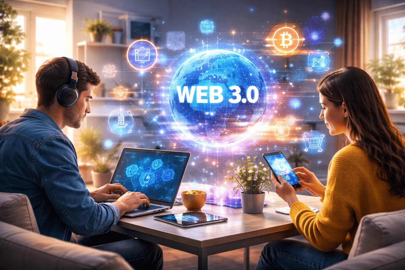 How Web 3.0 Is Quietly Transforming Everyday Life
