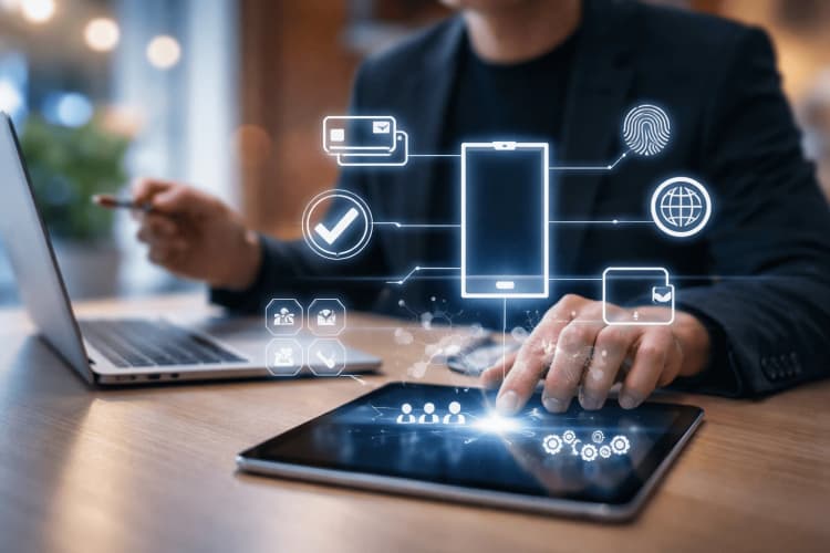 How Embedded Finance Is Transforming Everyday Apps