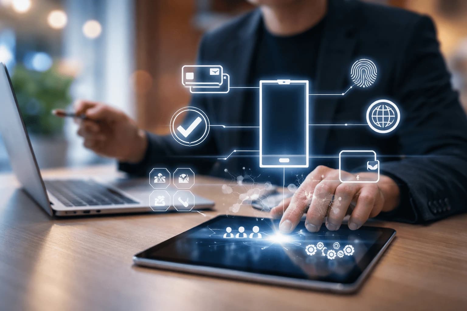 How Embedded Finance Is Transforming Everyday Apps