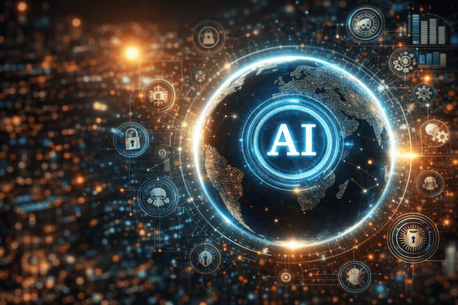 AI-Driven Cyber Security: The Future of Smart Threat Detection