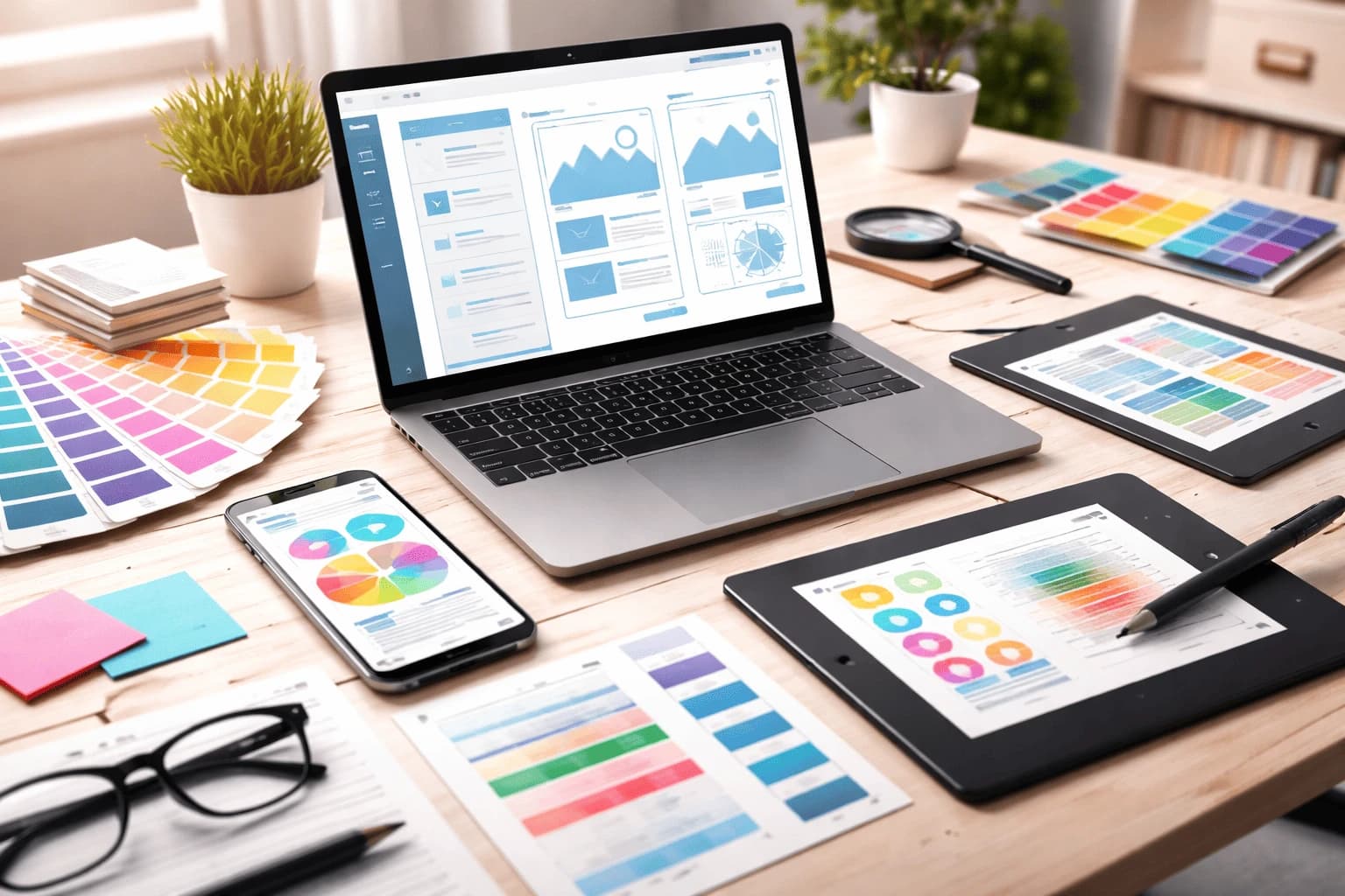 Best UI/UX Design Principles Used by Top Designers in 2026