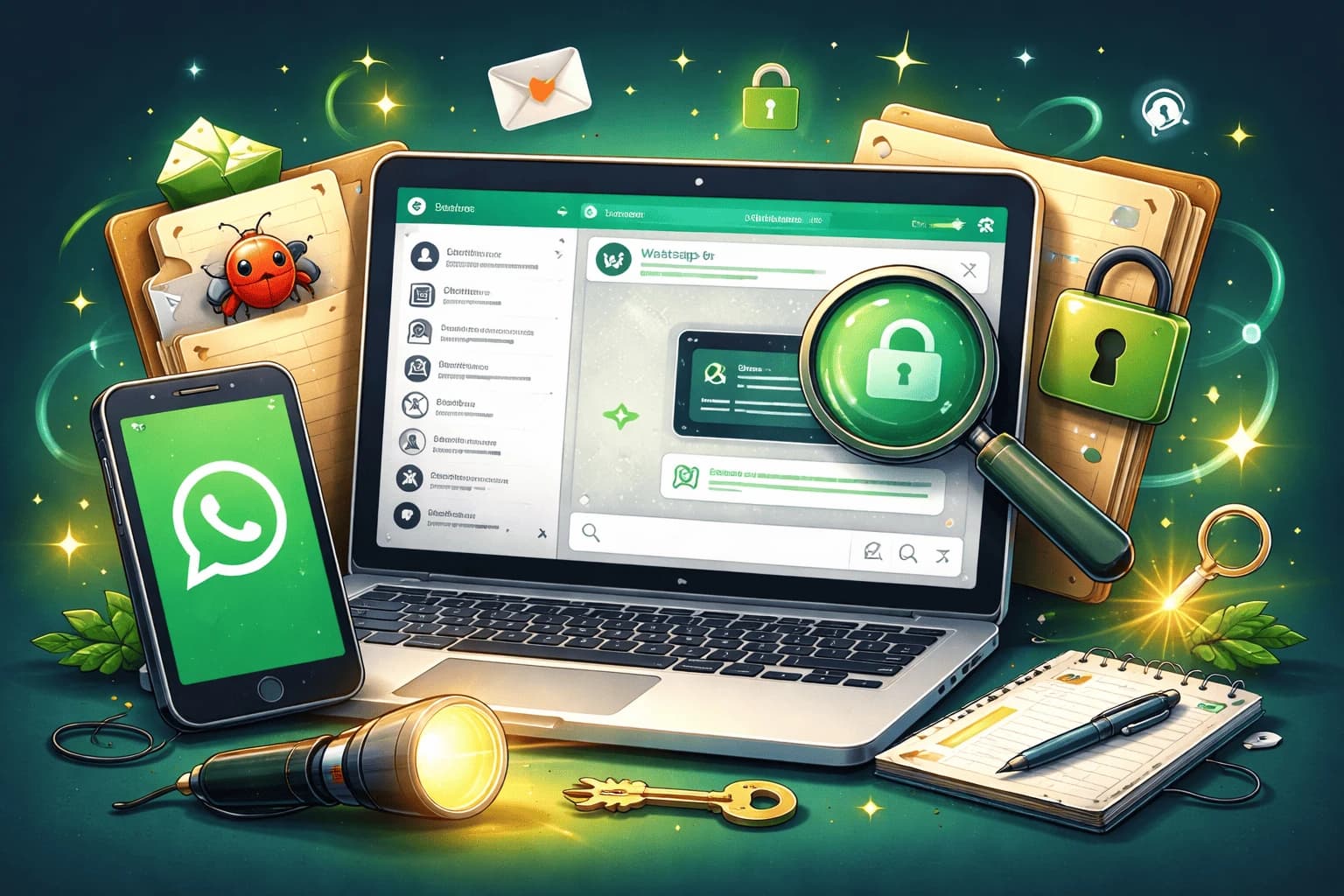 The Secret Features of Web WhatsApp Nobody Talks About