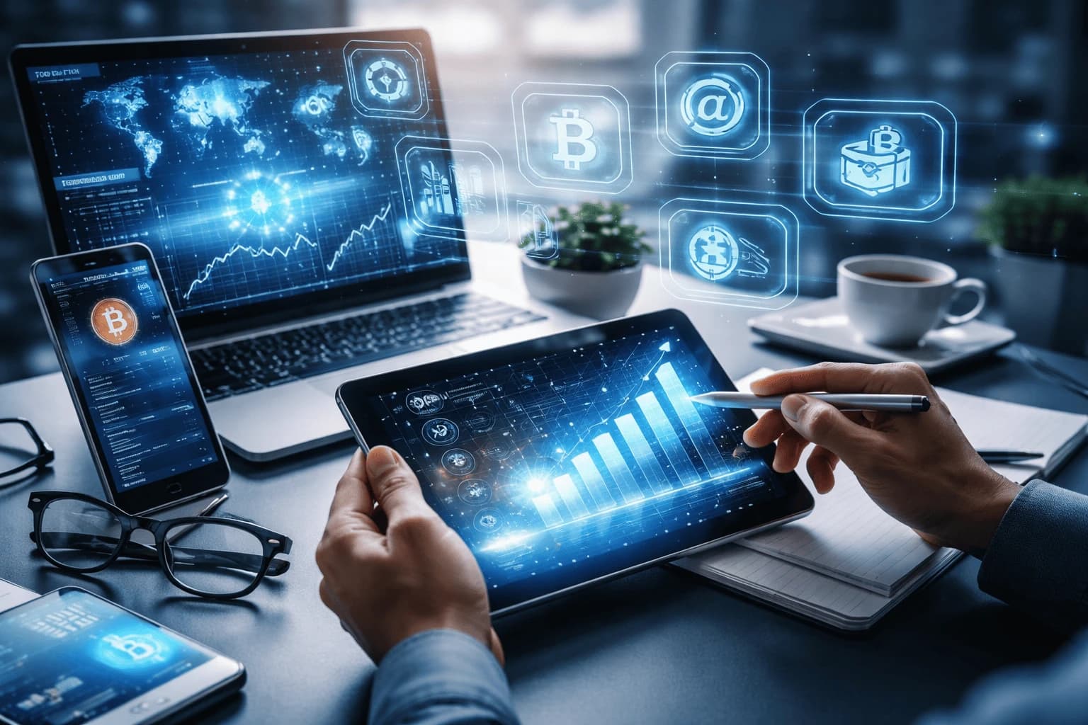 Top Fintech Trends to Watch in 2026