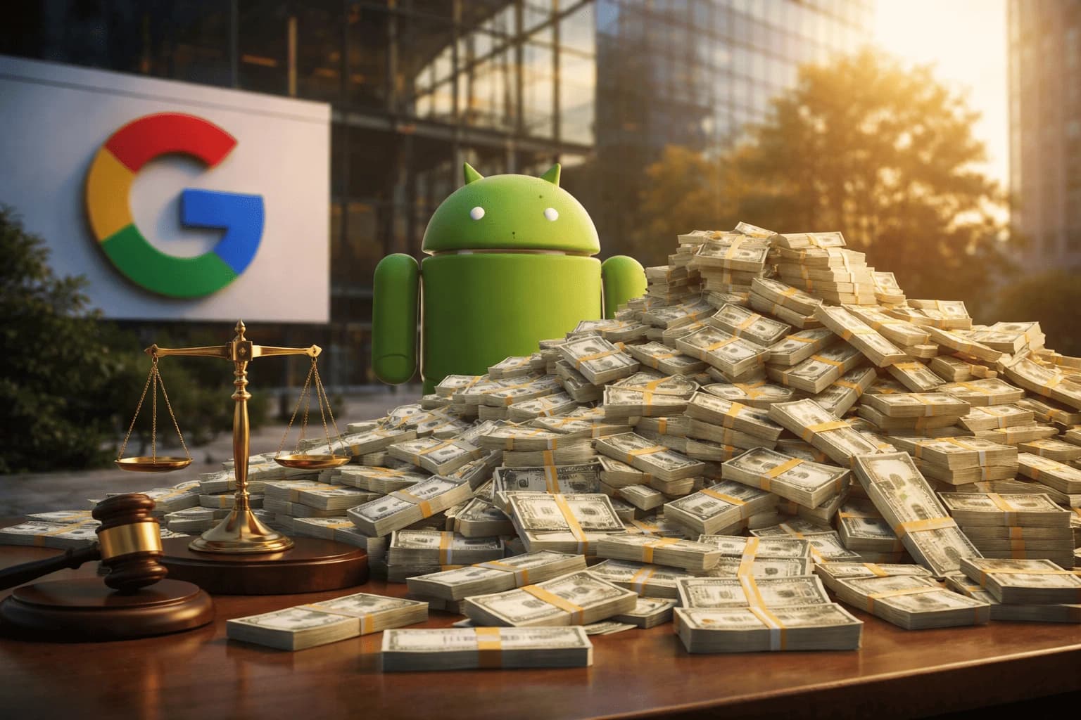 Google’s $135M Android Settlement: A Turning Point for Big Tech?