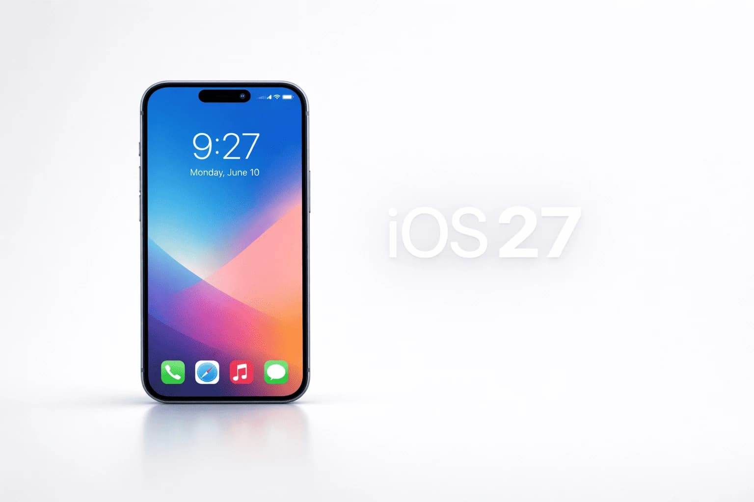 Apple’s iOS 27 Is on the Way — Here’s What We Know