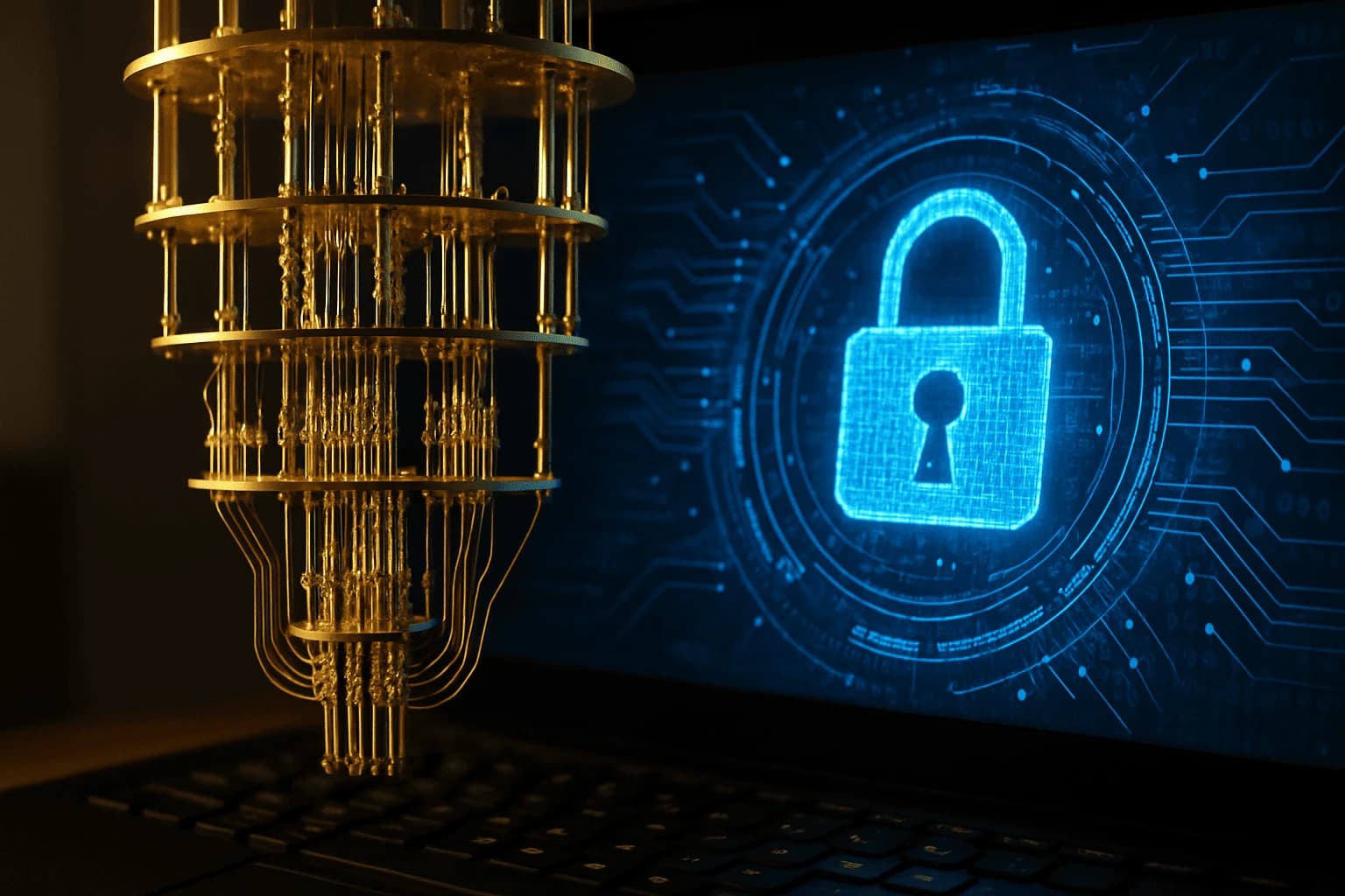 Quantum Computing & Cybersecurity: Preparing for the Post-Quantum Era