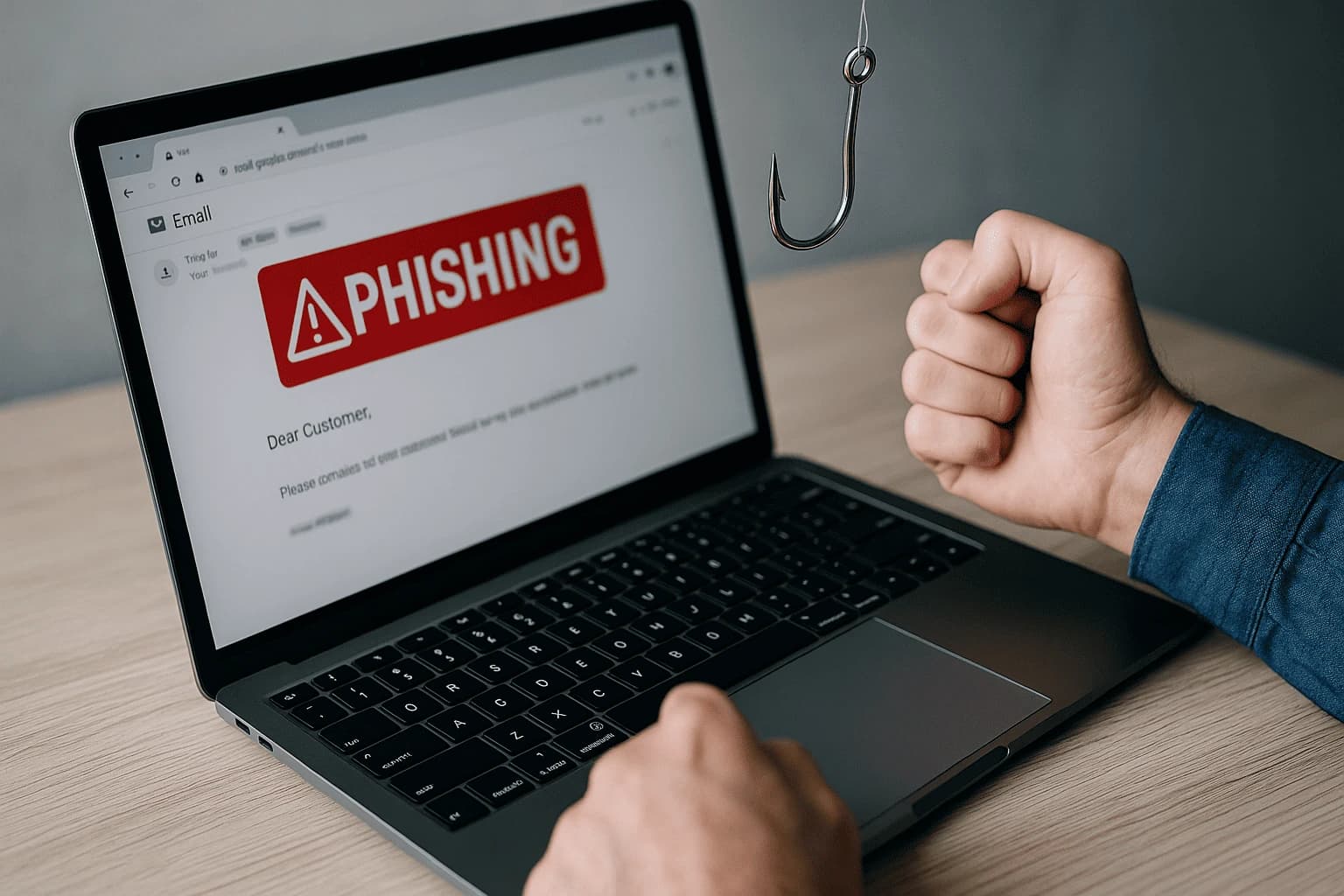 New Phishing Scams Every User Must Avoid