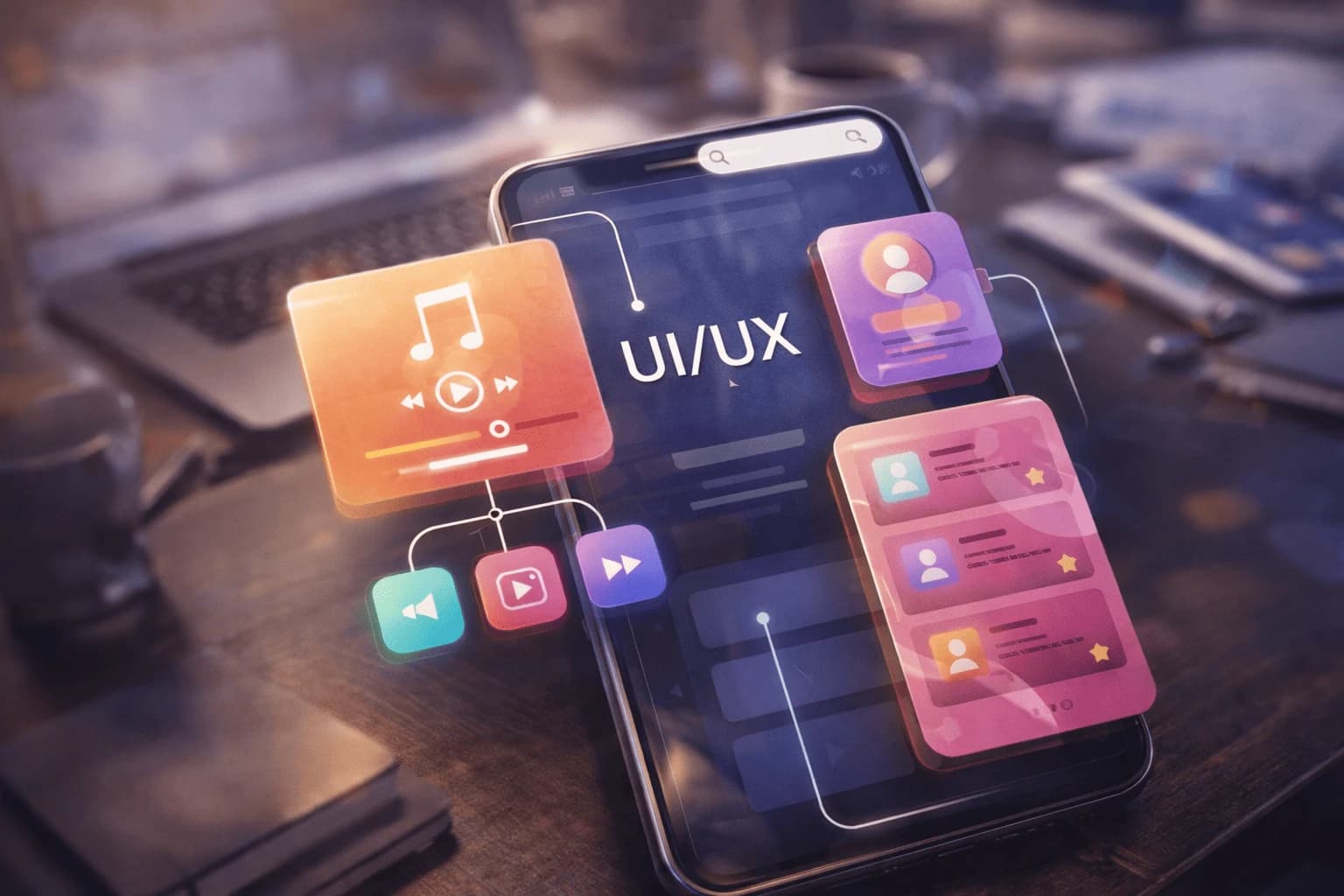 Designing for Retention: UX Strategies That Keep Users Coming Back