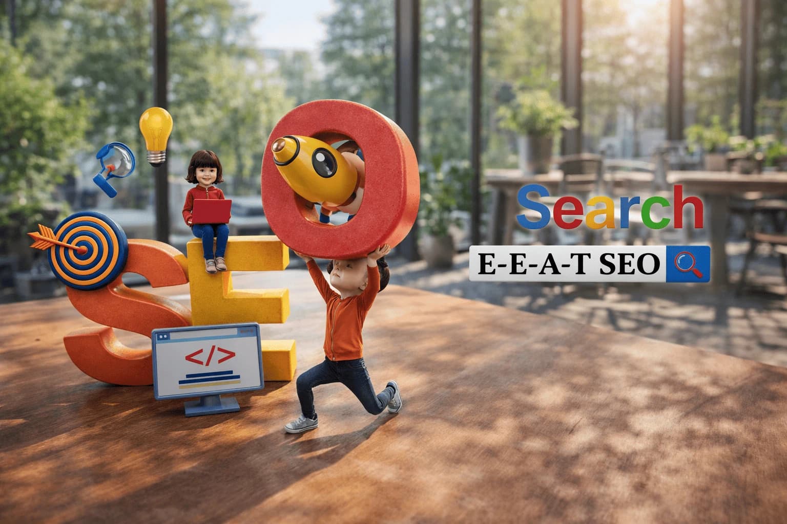 Why E-E-A-T Signals Matter More Than Ever for Modern SEO Success