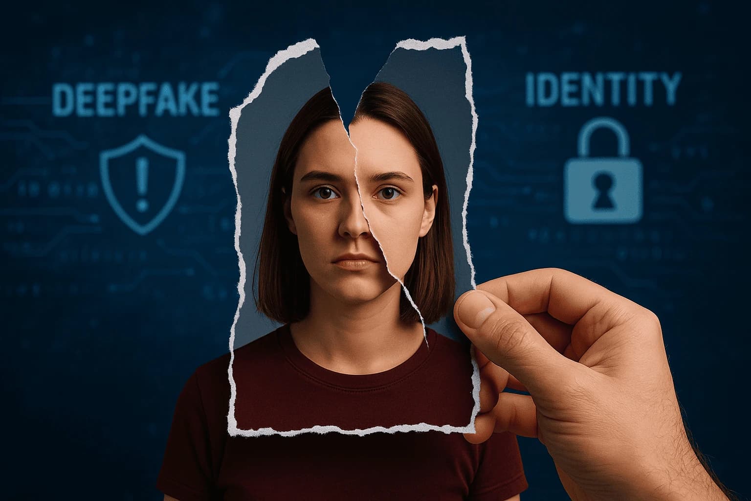 The Rise of Deepfakes: How AI is Fueling Misinformation and Identity Theft