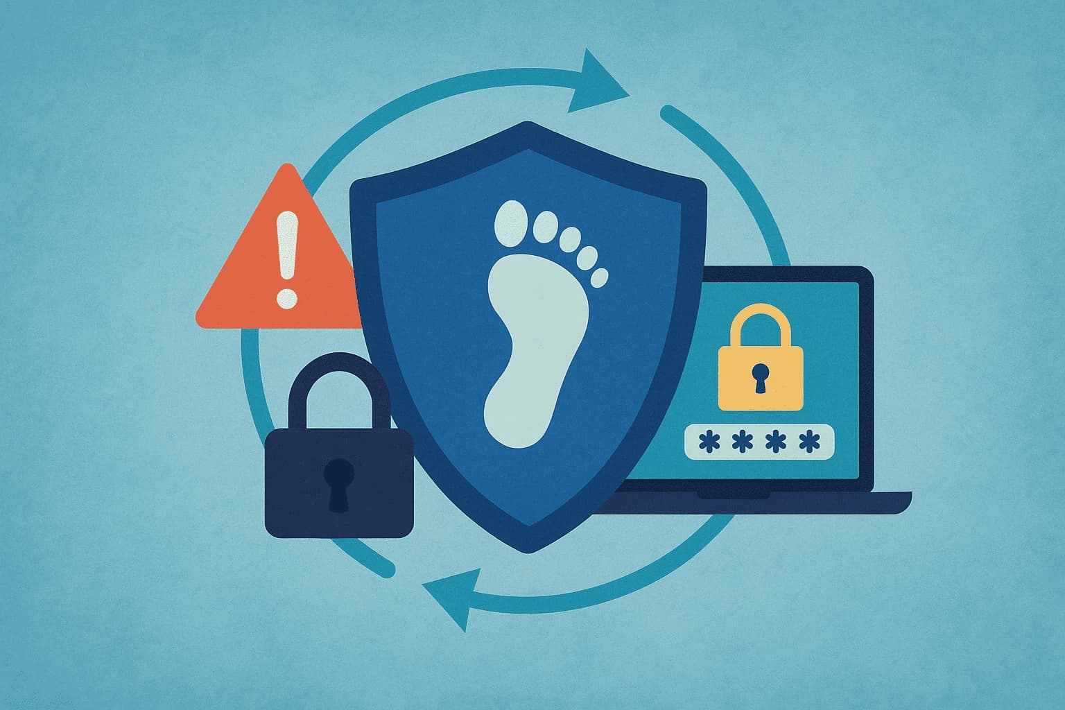 Your Digital Footprint: How to Minimize Your Online Risk and Boost Personal Security