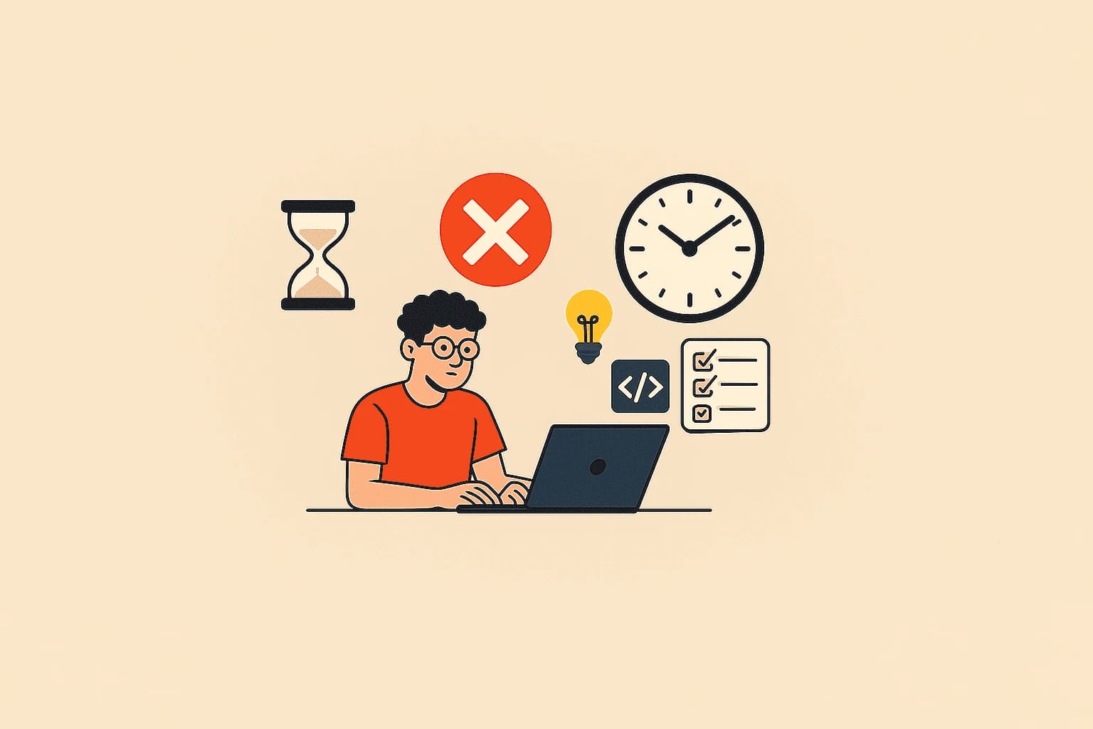 Stop Wasting Time: 5 Productivity Hacks Every Developer Needs Now