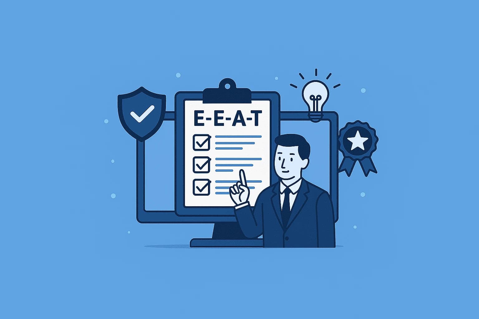 E-E-A-T in 2025: Building Trust and Authority in Your Content