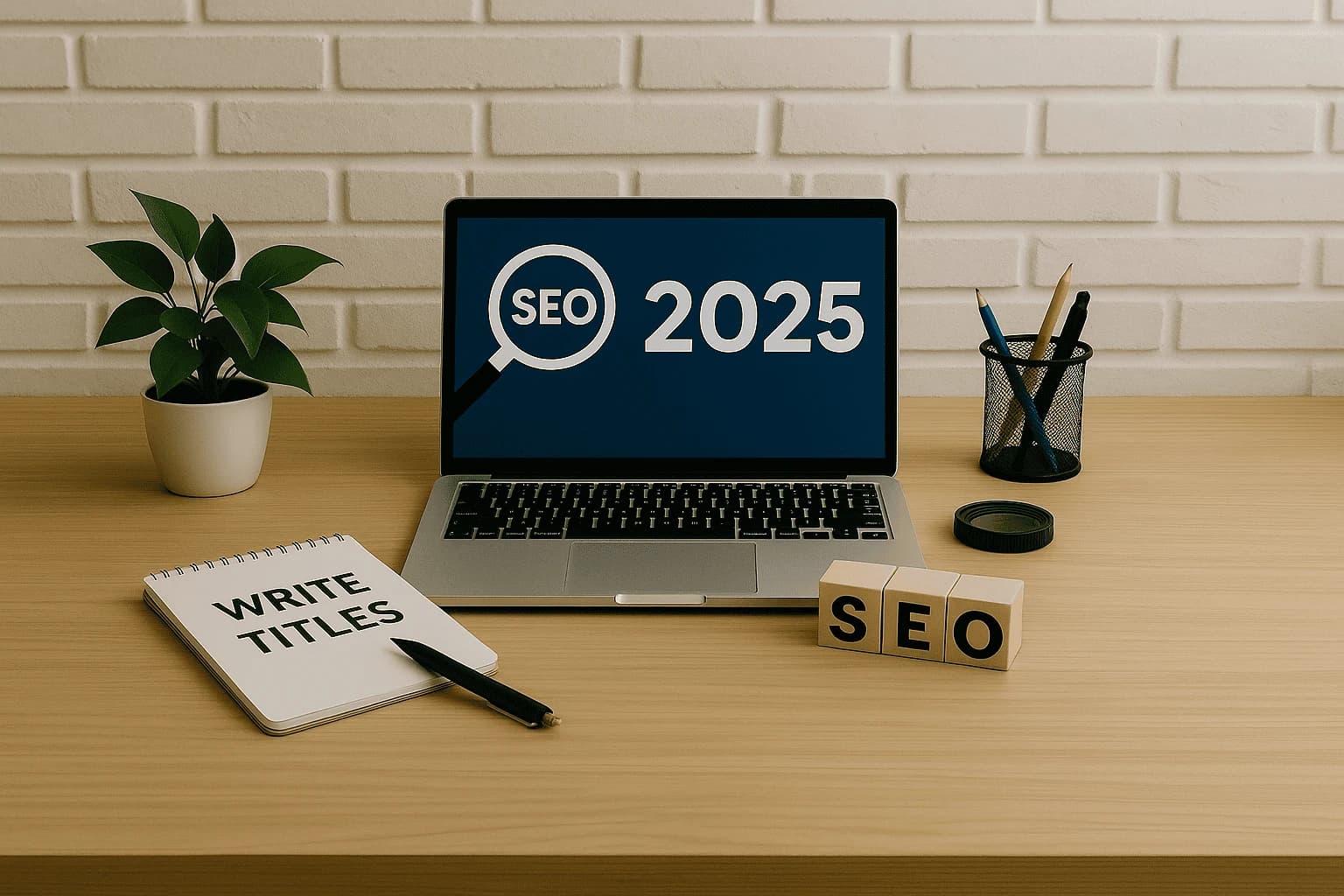 How to Write SEO-Friendly Titles That Rank in 2025