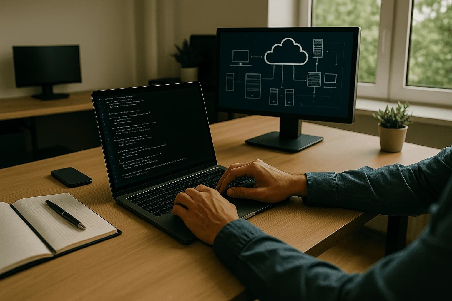 Infrastructure as Code: Streamlining Deployment and Management