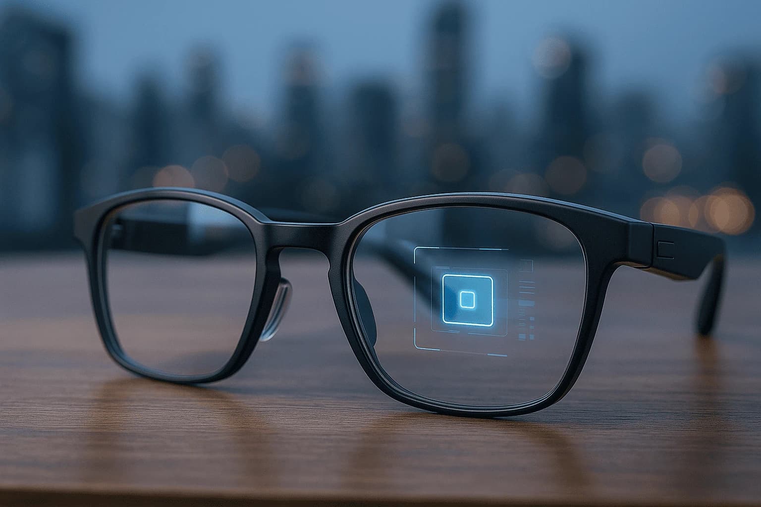 Smart Glasses in 2025: The Next Big Thing in Wearable Technology