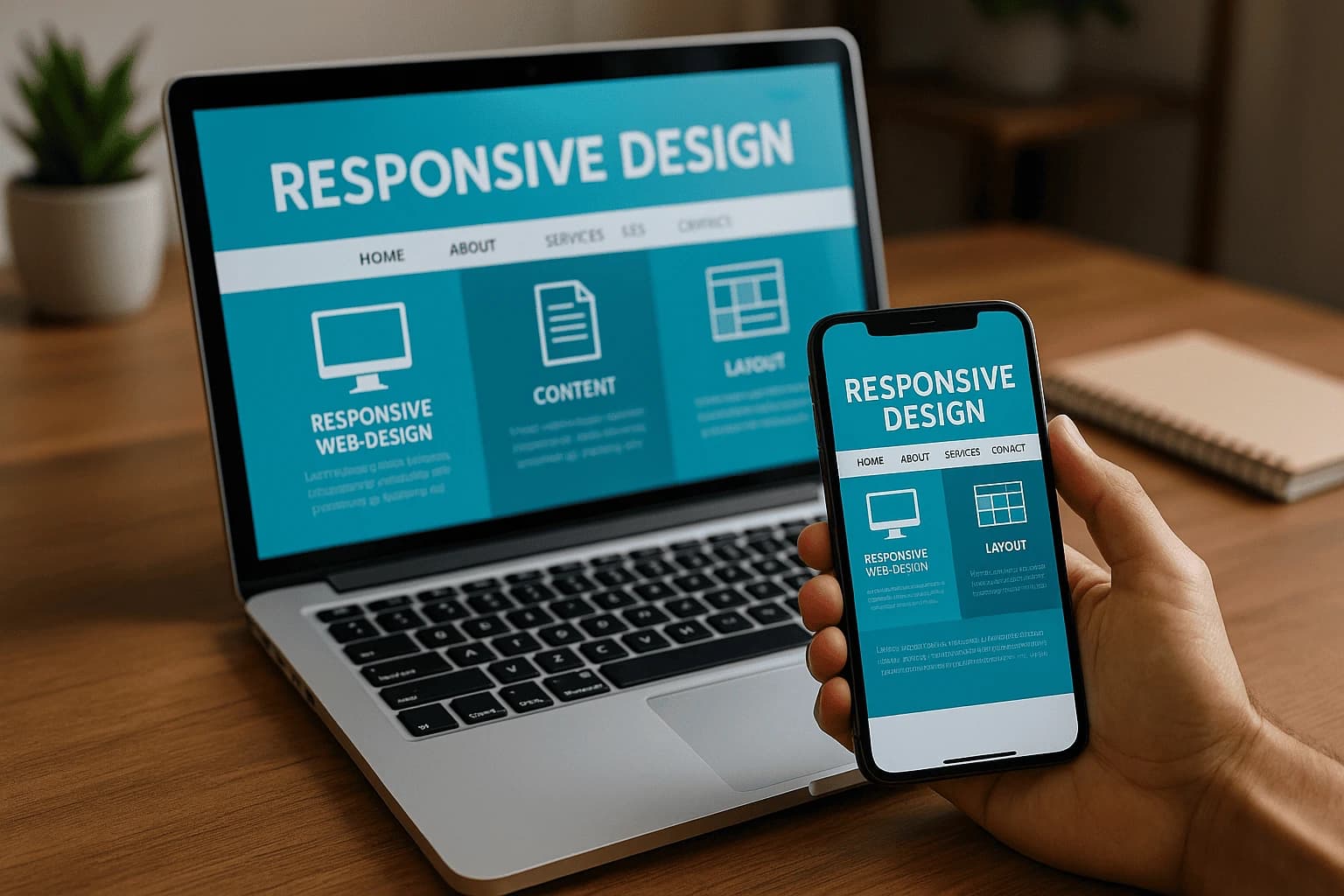 Responsive Design in 2025: Best Practices for Mobile-First Development