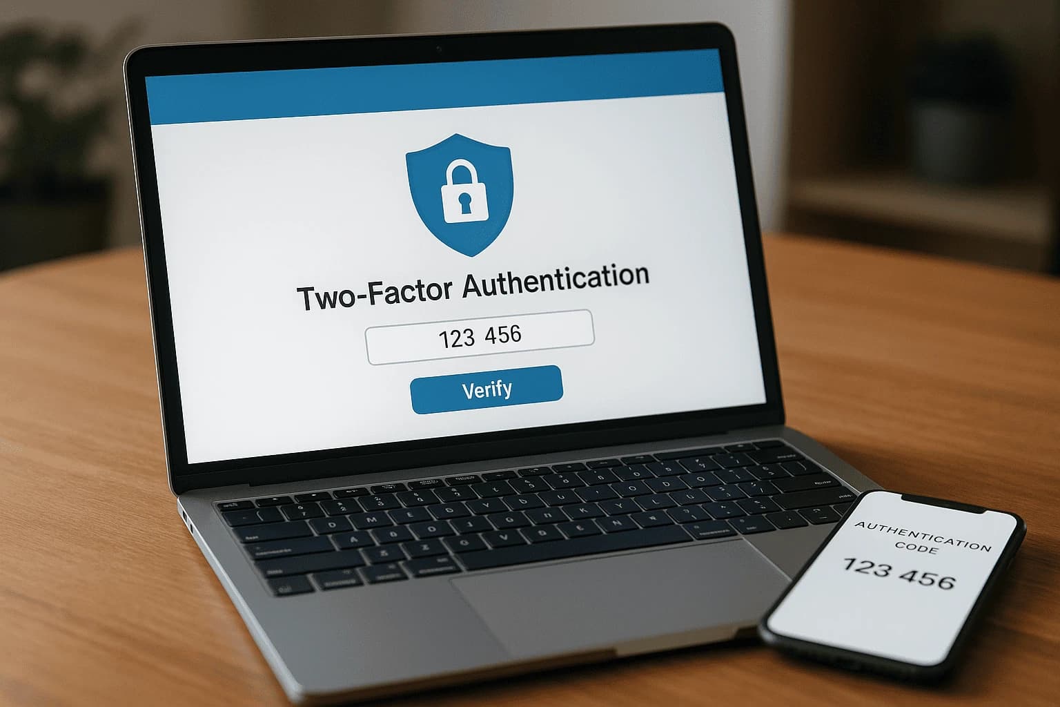 Implementing Two-Factor Authentication (2FA) in Your Web Application