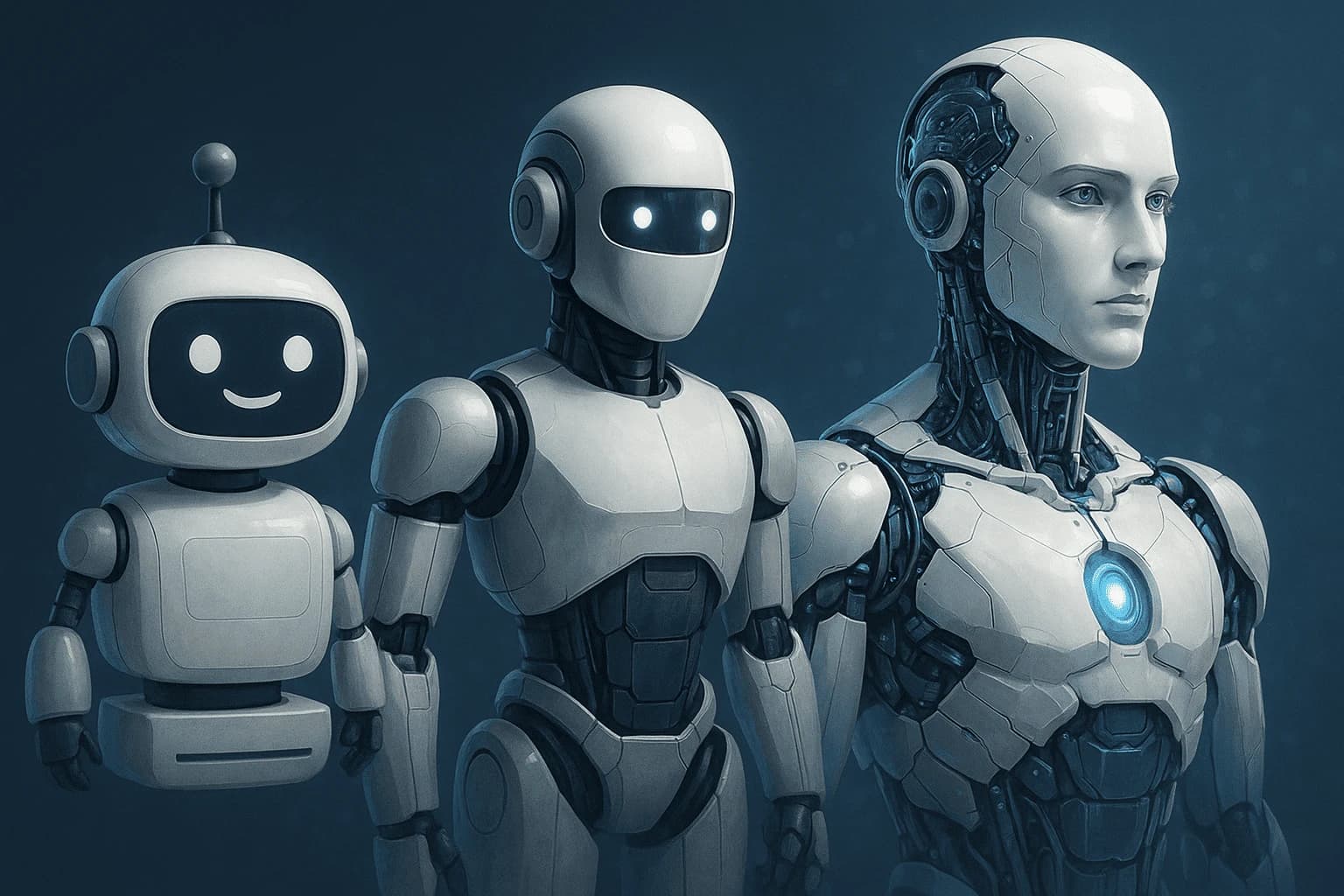 From Chatbots to AGI: The Evolution of AI Agents