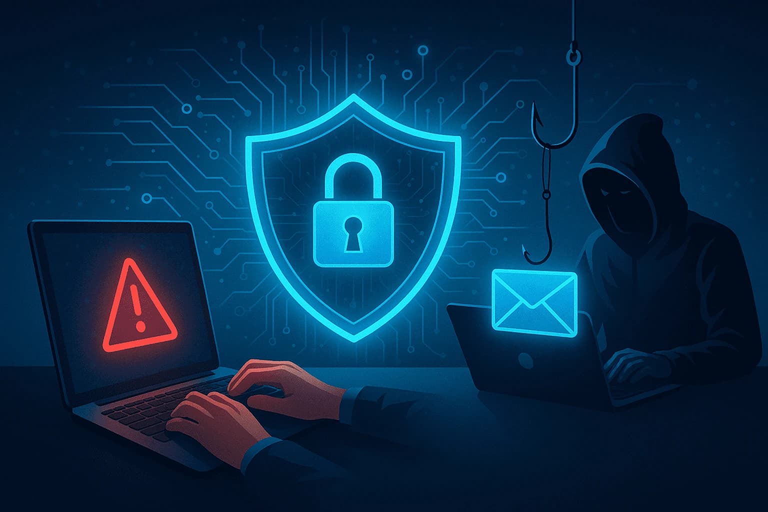 AI-Powered Phishing in 2025: How to Detect & Defend Against Next-Gen Attacks