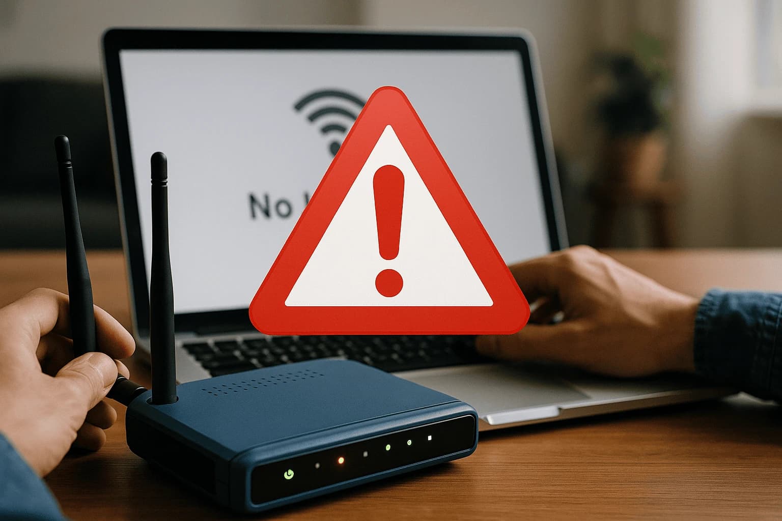 Troubleshooting WiFi Issues: The Ultimate Guide to Fixing Network Problems on windows OS