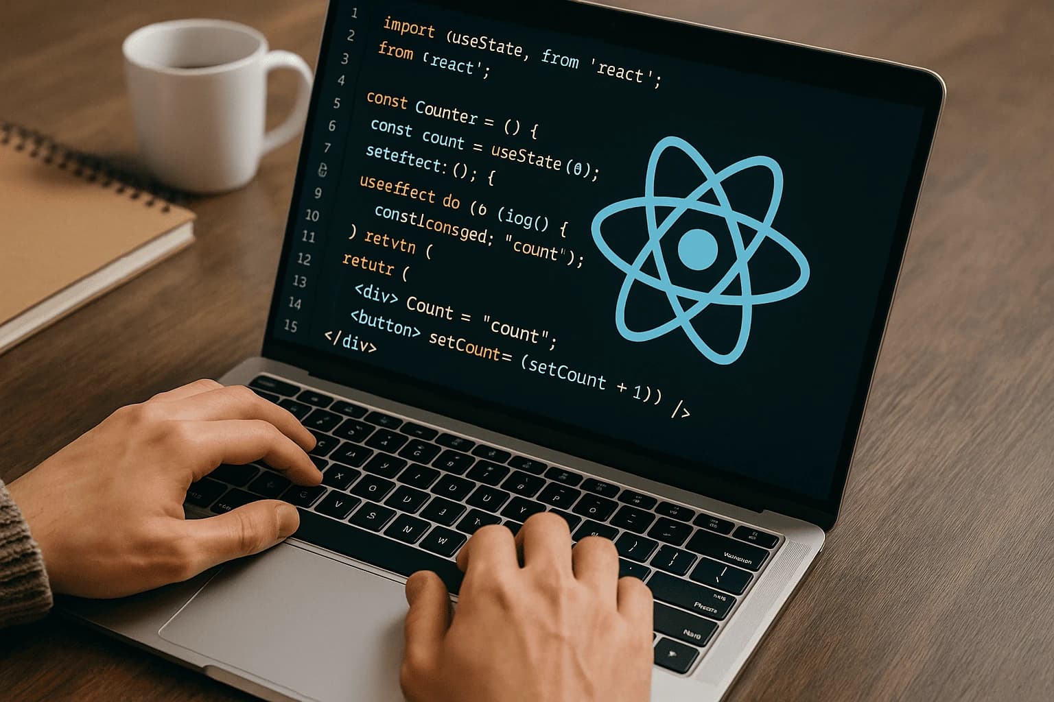 React Hooks Explained: A Hands-On Tutorial for Modern Web Development