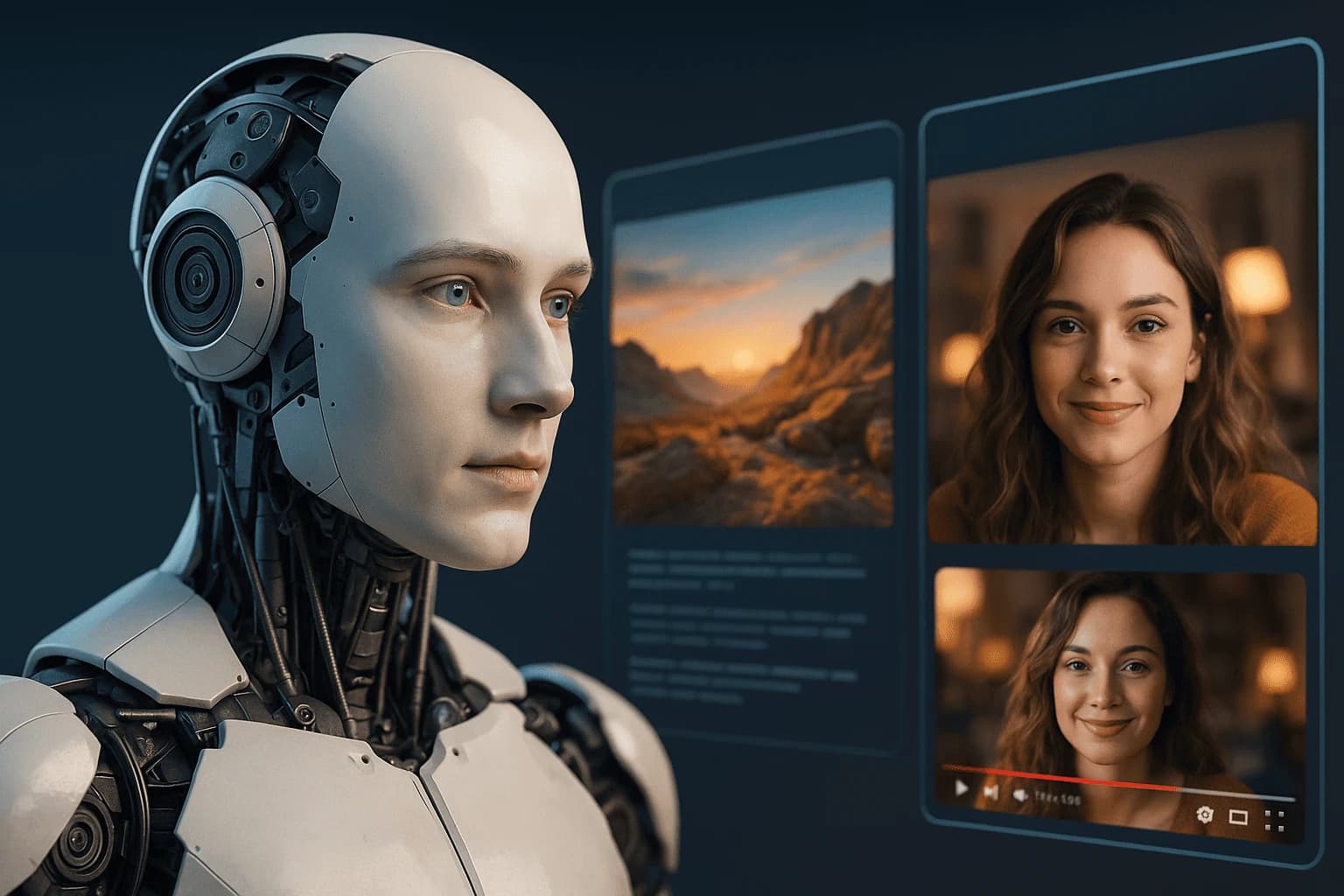 The Rise of Multimodal AI: How Text, Image & Video Fusion is Changing Everything