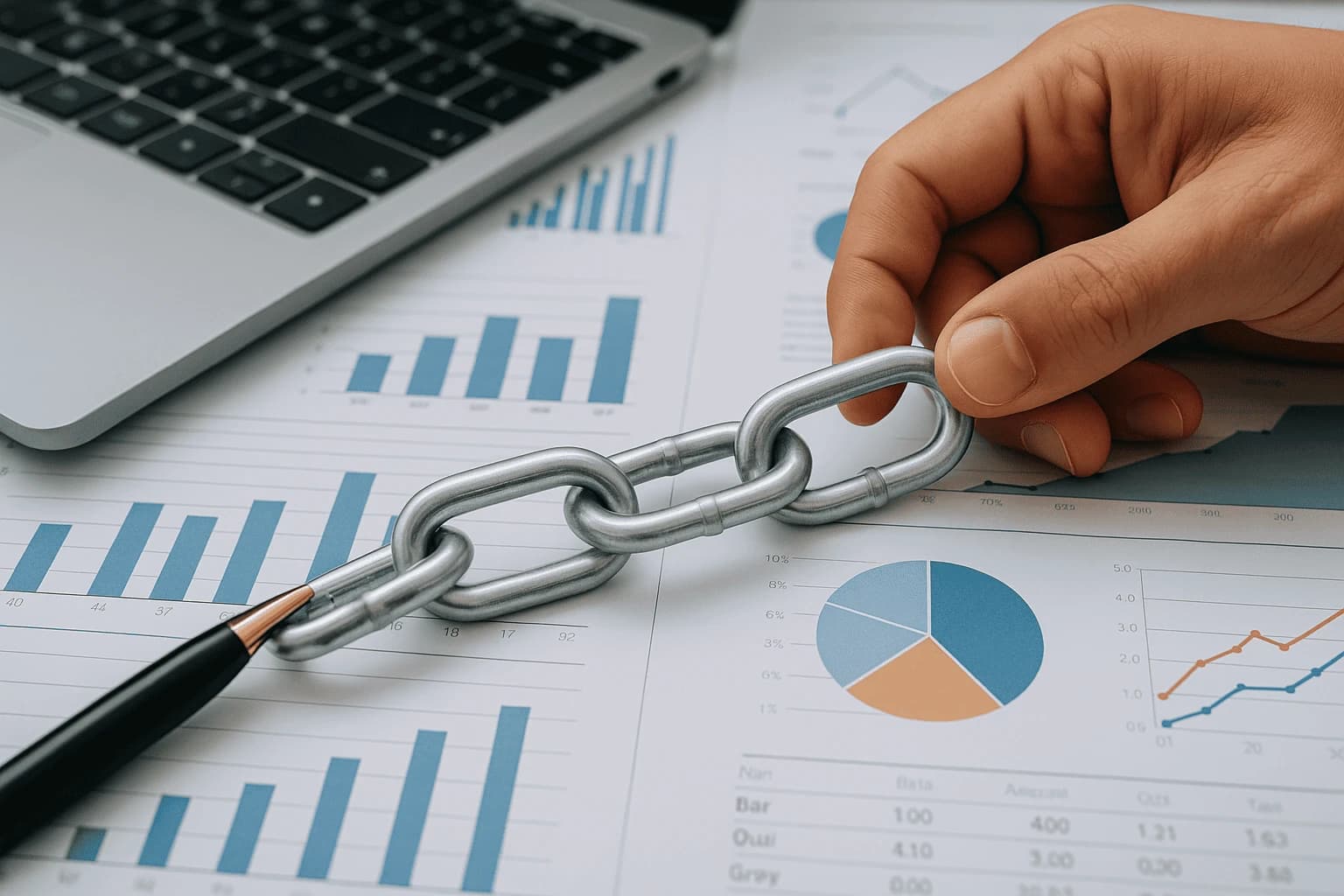 Building High-Quality Backlinks in 2025: Strategies That Work