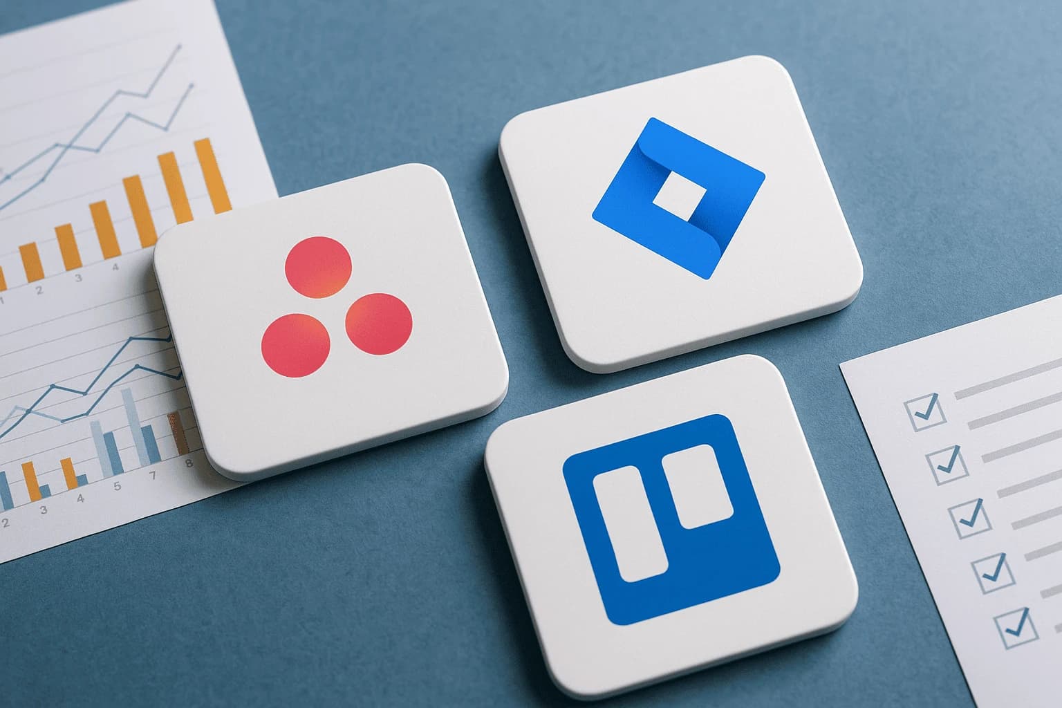 Asana vs. Jira vs. Trello: The Ultimate Project Management Software Comparison for Agile Teams