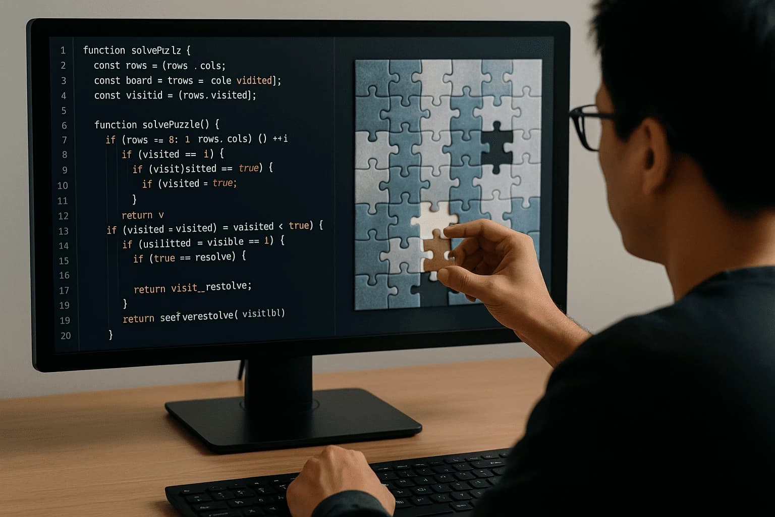 Think You're a JavaScript Pro? Try Solving This Puzzle!