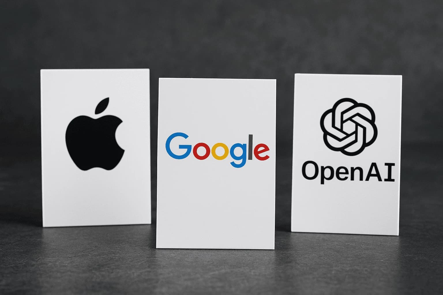 Apple, Google & OpenAI: Who’s Winning the Next Tech War?