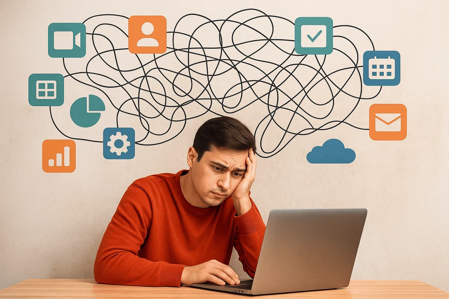 Are We Using Too Many Tools? The Case for Simplified Workflows