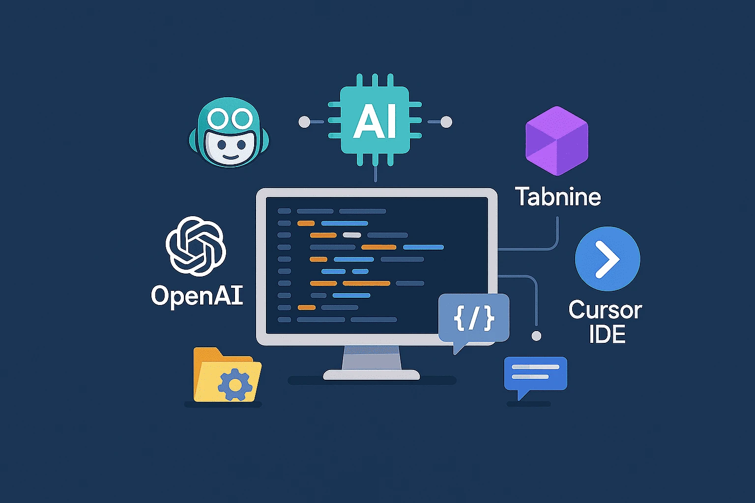 Top 7 AI Developer Tools for Maximum Productivity in 2025