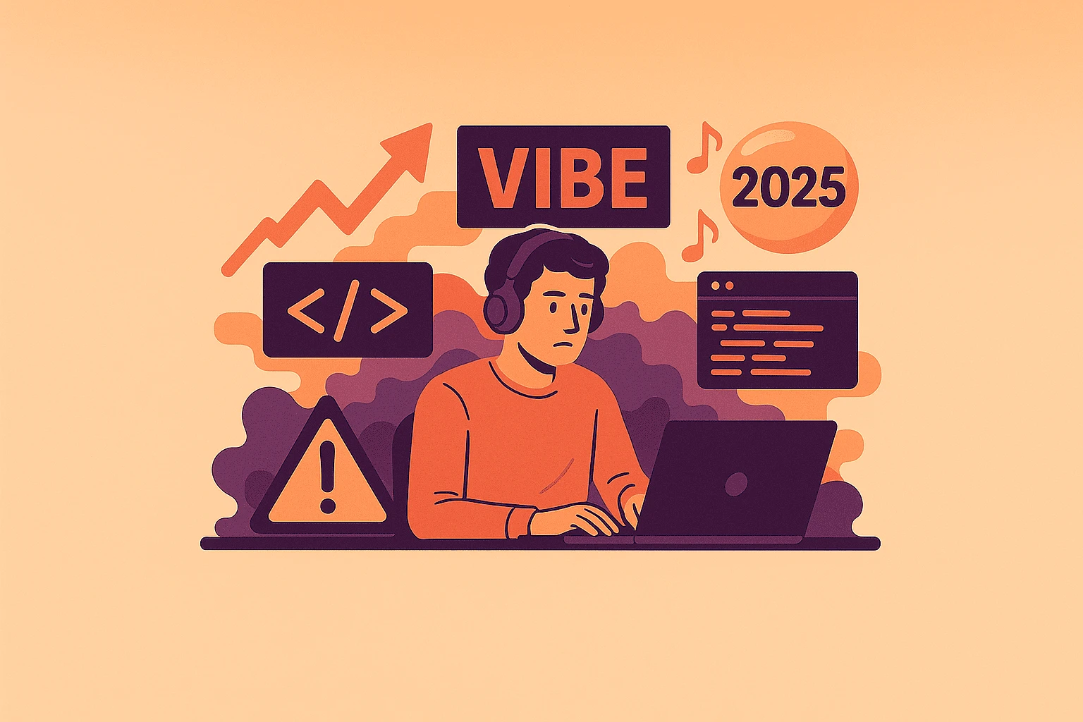 Vibe Coding in 2025: Risks, Realities & What Developers Need to Know