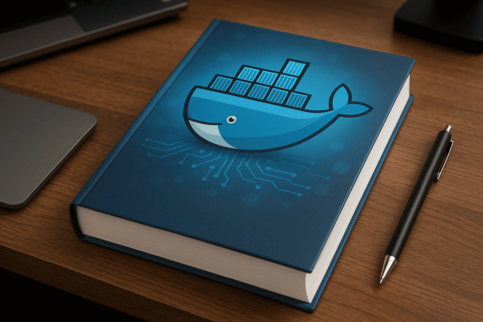 Docker for Beginners: The Complete 2025 Guide