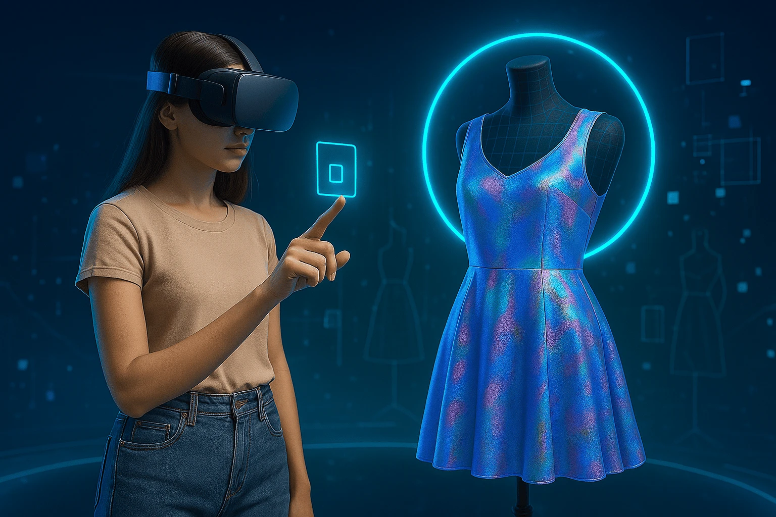 The Future of Digital Fashion: How Tech is Transforming Style
