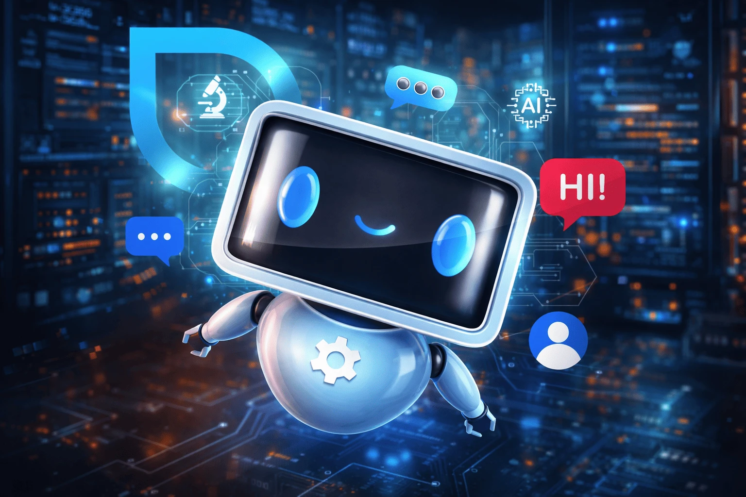 How to Build a Smart Support Chatbot Using Vercel AI: Step-by-Step Guide