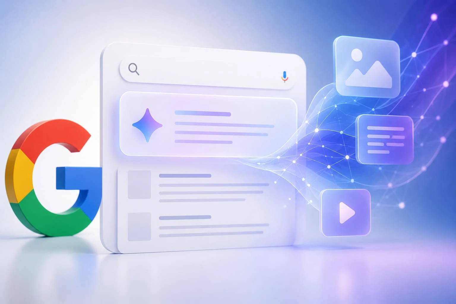 What Google’s Generative UI Means for the Future of Search